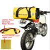 WILD HEART Waterproof Bag 55L 66L 77L Motorcycle Dry Duffel Bag for Travel,Motorcycling, Cycling,Hiking,Camping (66L, Yellow) view 2