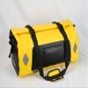 WILD HEART Waterproof Bag 55L 66L 77L Motorcycle Dry Duffel Bag for Travel,Motorcycling, Cycling,Hiking,Camping (66L, Yellow) view 3