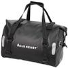 WILD HEART Waterproof Bag 55L 66L 77L Motorcycle Dry Duffel Bag for Travel,Motorcycling, Cycling,Hiking,Camping (55L, Yellow) view 1
