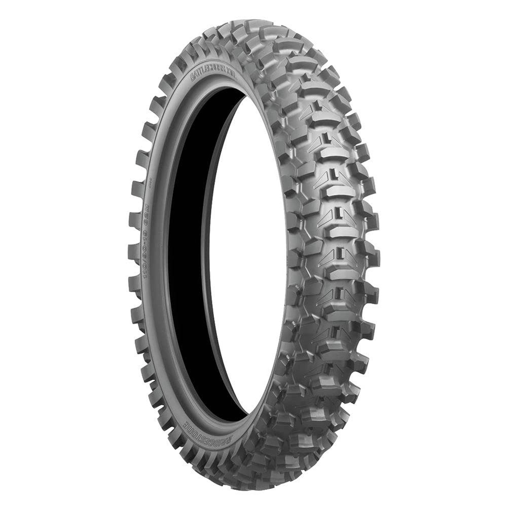 110/90x19 Bridgestone Battlecross X10 Mud and Sand Tire for Cannondale X440s 2002