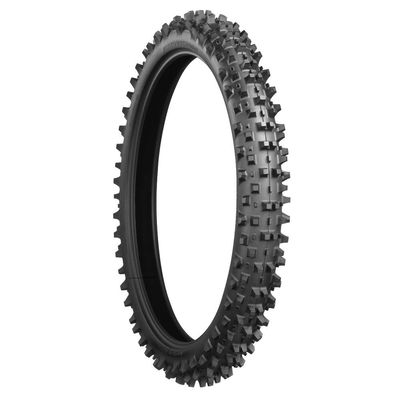 80/100x21 Bridgestone Battlecross X10 Mud and Sand Tire for KTM 300 XC-W Six Days 2014-2018