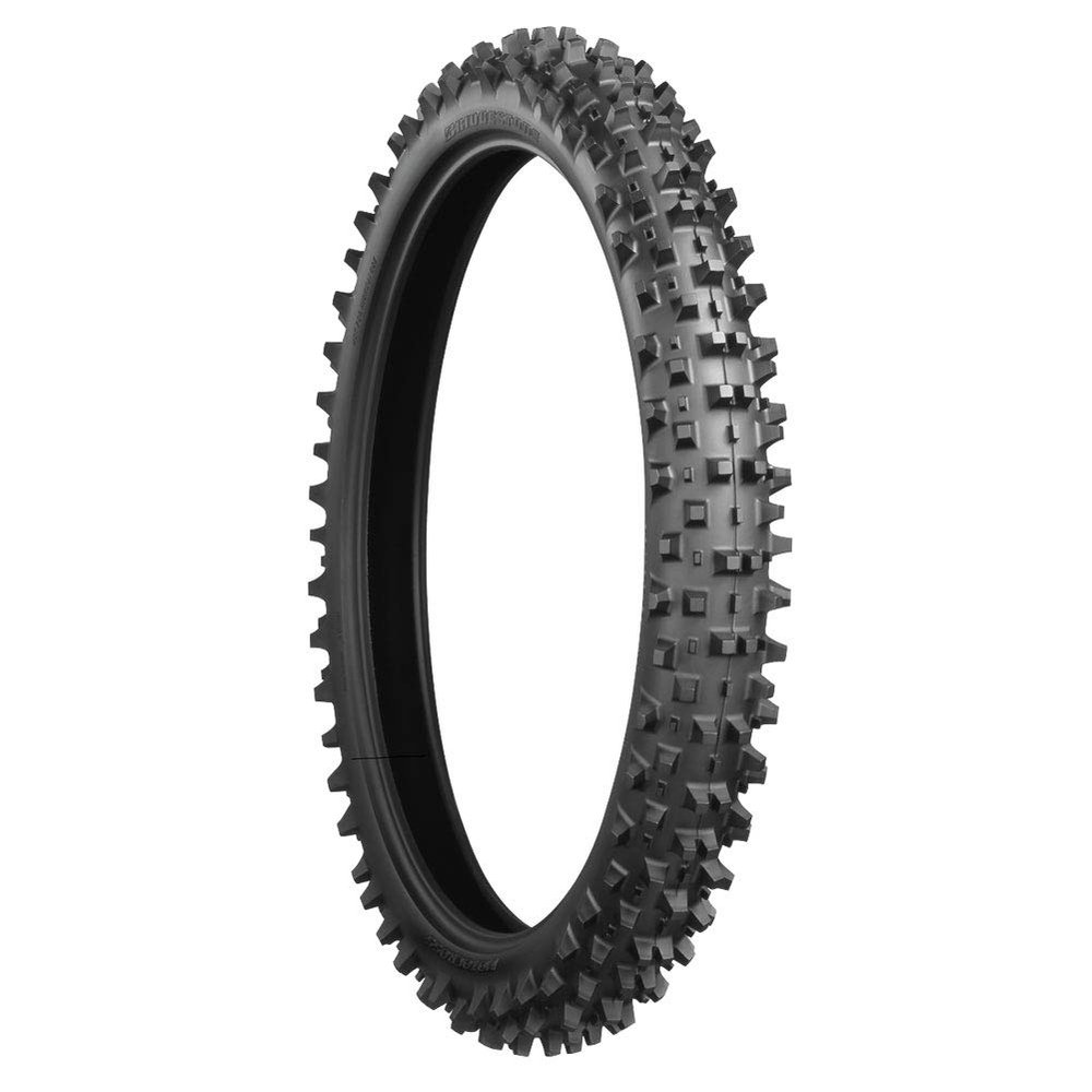 80/100x21 Bridgestone Battlecross X10 Mud and Sand Tire for KTM 525 XC-W 2007