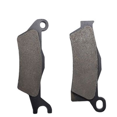 AHL Semi-metallic Front Left Brake Pads FA618 for Can-Am Outlander 650 4X4 /DPS/XT 2015