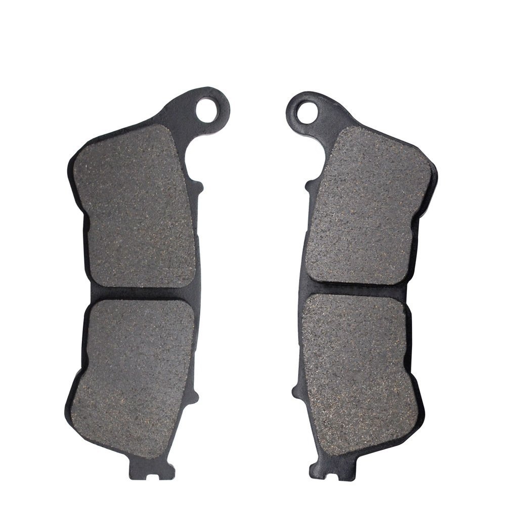 AHL Semi-metallic Front Brake Pads FA640 for XL883 R Sportster Roadster (Cast Wheel) 2014-2016