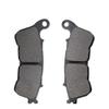 AHL Semi-metallic Front Brake Pads FA640 for XL883 R Sportster Roadster (Cast Wheel) 2014-2016 view 1