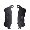AHL Semi-metallic Front Brake Pads FA640 for XL883 R Sportster Roadster (Cast Wheel) 2014-2016 view 2