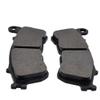AHL Semi-metallic Front Brake Pads FA640 for XL883 R Sportster Roadster (Cast Wheel) 2014-2016 view 3