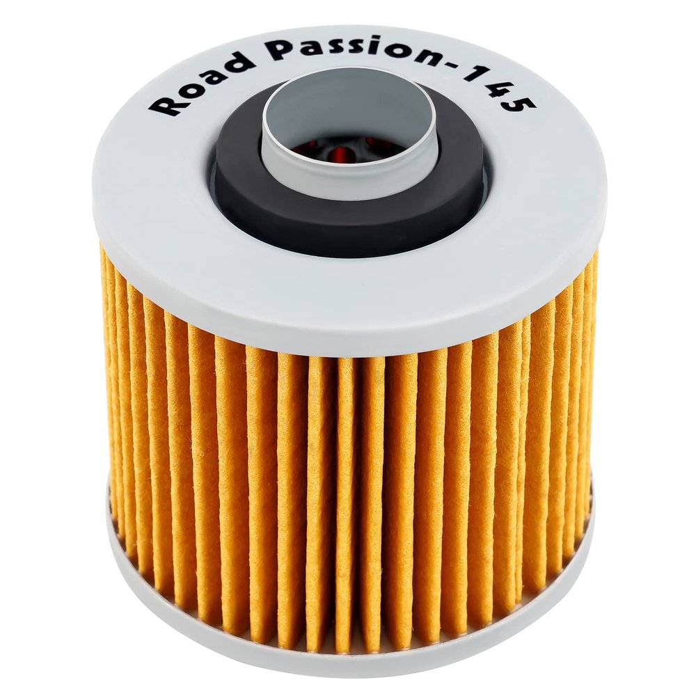 Road Passion Oil Filter for YAMAHA SR250 250 1979-1991 1996 SR250 236 1992-1995 XVS400 DRAGSTAR 1996-2007 SR500 1978-2000 SRX400 All