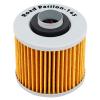 Road Passion Oil Filter for YAMAHA SR250 250 1979-1991 1996 SR250 236 1992-1995 XVS400 DRAGSTAR 1996-2007 SR500 1978-2000 SRX400 All view 1