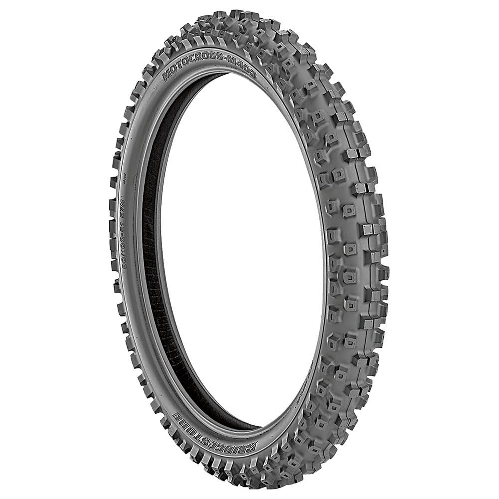 60/100x14 Bridgestone M403 Intermediate Terrain Tire for Kawasaki KX65 2000-2009