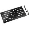 Hot Racing EVG133M01 Aluminum Skid Plate Stock or Hr Transmission Redcat Everest Gen7 view 1