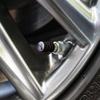 GRAPHICS & MORE Hummingbird Crowned Woodnymph Purple Violet Tire Rim Wheel Aluminum Valve Stem Caps view 2