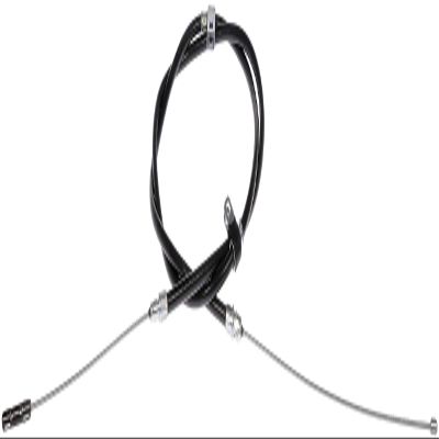 Dorman C661219 Rear Passenger Side Parking Brake Cable Compatible with Select Dodge Models