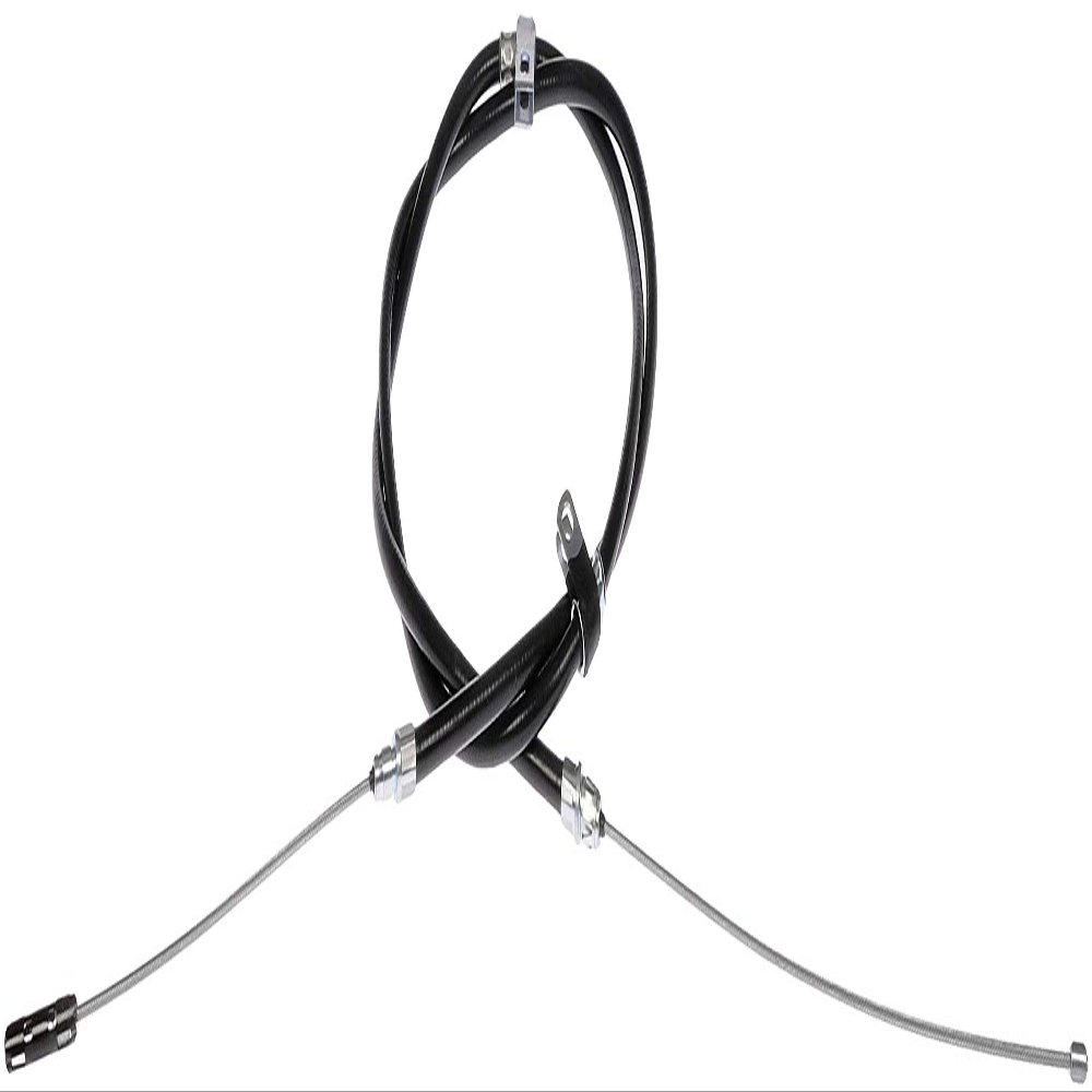 Dorman C661219 Rear Passenger Side Parking Brake Cable Compatible with Select Dodge Models