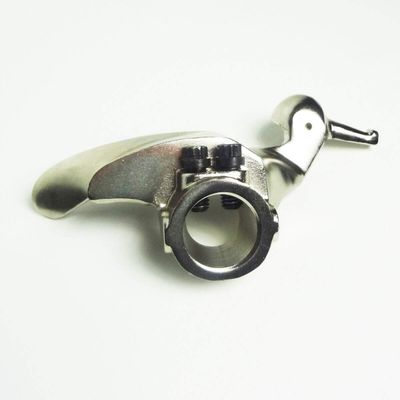 Coats Original Stainless Steel Mount/Demount Head with Round Hole 8183429