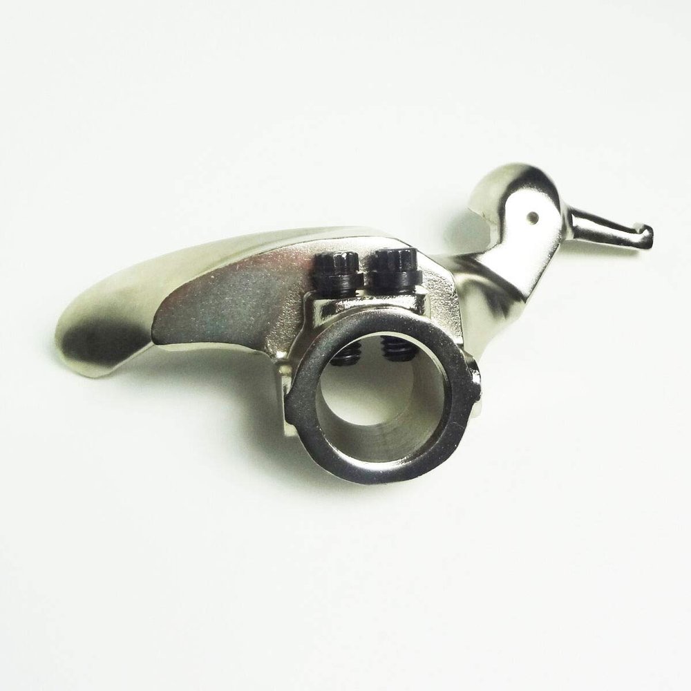 Coats Original Stainless Steel Mount/Demount Head with Round Hole 8183429