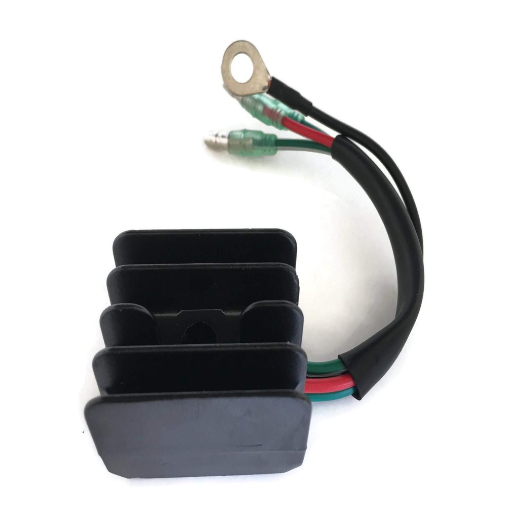 Boat Motor 664-81970-61 664-81960-61 664-81960-62 Rectifier Assy for Yamaha Parsun Powertec Outboard 6HP - 40HP 2/4-stroke Engine