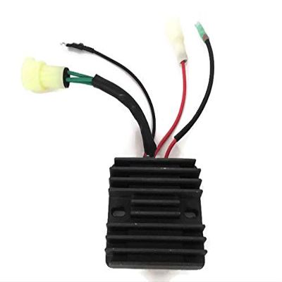 Boat Motor 6R3-81960-10 6R3-81960-00 Voltage Regulator Rectifier Assy for Yamaha Outboard 100HP - 225HP 4-stroke Outboard motor engine