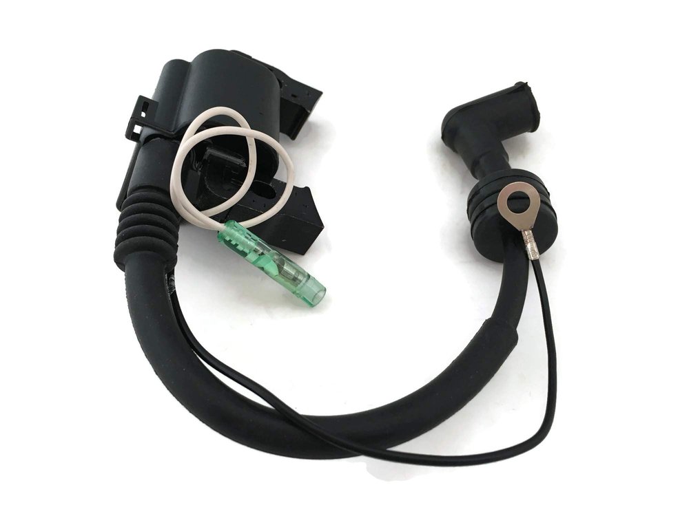 Boat Motor F6-04000400 Ignition Coil w/CDI Assy for Parsun Makara Outboard F6HP F6C F6A 4 stroke Engine