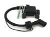 Boat Motor 6BV-85571 6BV-85570 Ignition Coil Assy with CDI for Yamaha Outboard F4HP F4C 4 stroke Engine view 3