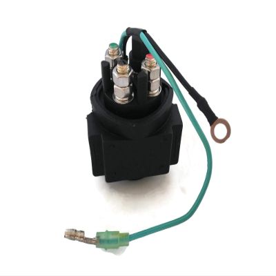 Boat Motor 6E5-8195C Rectifier Relay Assy for Yamaha Outboard F 75HP 80HP 90HP 95 100HP 4 Stroke Engine
