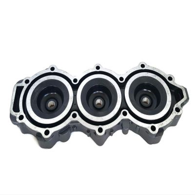 Boat Motor 6H3-11111-01 94 1S 00 Cylinder Head 1 for Yamaha Parsun Outboard E 60HP 70HP 2-stroke Engine
