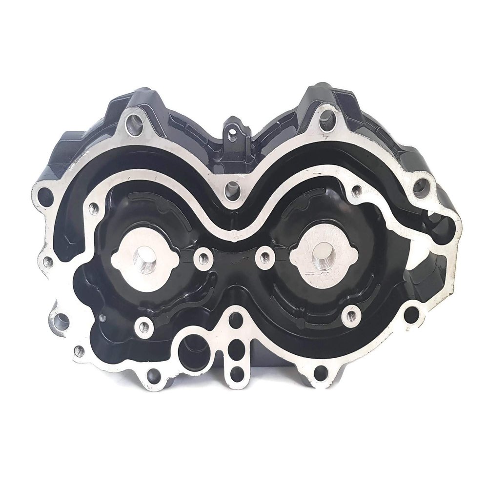 Boat Motor T40-05000003 Cylinder Cover Head for Parsun Makara Outboard T 40HP New 2 stroke Boats Engine
