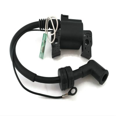 Boat Motor 6BX-85571 6BX-85570 Ignition Coil Assy with CDI for Yamaha Outboard F6HP F6C 4 stroke Engine