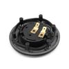 uxcell Universal Black Plastic 6-Hole Car Steering Wheel Center Hub Button Adaptor view 2
