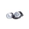 Eagle Eye 18mm Projector PIR Lens ICE White 8K Fog Light DRL Backup Signal - 20 PCS view 1