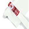 3M 2080 S10 Satin White (5ft x 18ft) Vinyl Wrap Film Sheet with Air-Release for Cars, Trucks & More (90sq ft Roll) view 1