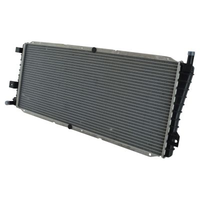 Radiator Assembly Plastic Tanks Aluminum Core