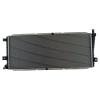 Radiator Assembly Plastic Tanks Aluminum Core view 2