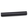 12"x60" (1FTx5FT) Black Brushed Aluminum Vinyl Wrap DIY Decal Car Auto Vehicle Motorcycle Air Release Bubble Free Self Adhesive Peel and Stick Free Tool Kit view 2