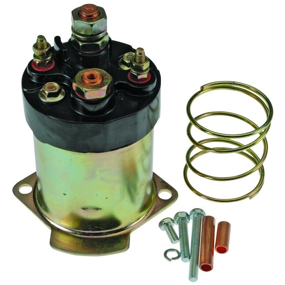 OEG Parts 12V Solenoid Replaces 1114529 1114531 1114562 89-18080
