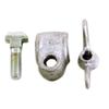 Seat Clamp Kit, for Rear Seat,Type 2 Bus 52-72, Compatible with Dune Buggy view 1