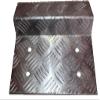 Diamond Plate Aluminium Loading RAMP END Truck Bed RAMP Lift 0100104 view 1