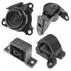Engine Motor & Transmission Mounts Kit Set of 4 view 1