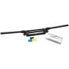 Fasst Flexx 1 1/8" Handlebar 14 Degree Moto (Windham/MC Bend) Black for KTM 450 EXC 4-Stroke 2003-2007 view 1