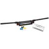 Fasst Flexx 1 1/8" Handlebar 10 Degree Enduro High Bend Black for Beta 498 RR 2012-2014 view 1