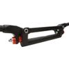 Fasst Flexx 1 1/8" Handlebar 10 Degree Enduro High Bend Black for Beta 498 RR 2012-2014 view 4