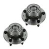 2 Piece Rear Wheel Bearing & Hub Assembly Set view 1