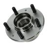2 Piece Rear Wheel Bearing & Hub Assembly Set view 4