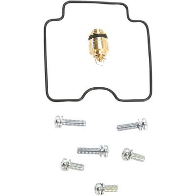 K & L Carburetor Parts Kit for Yamaha GRIZZLY 350 2x4 2007-2011