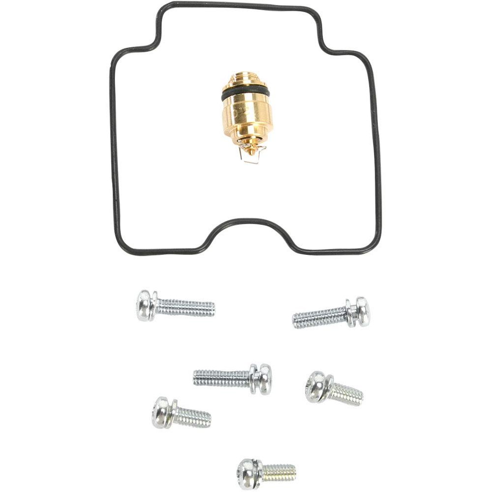 K & L Carburetor Parts Kit for Yamaha GRIZZLY 350 2x4 2007-2011