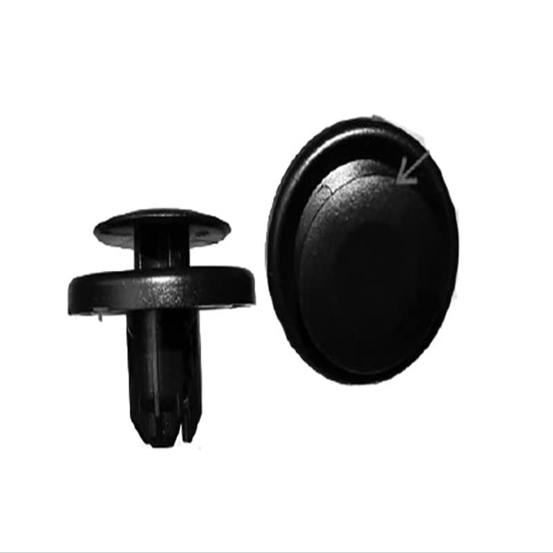 Autobahn88 Clip-Type Push-in Rivet Clip for Front Fender, Compatible with Subaru (OEM# 909140068) (Pack of 20)
