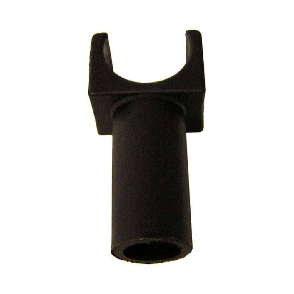 Rear Seat Guide, Removable Arm, Black