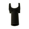 Rear Seat Guide, Removable Arm, Black view 1