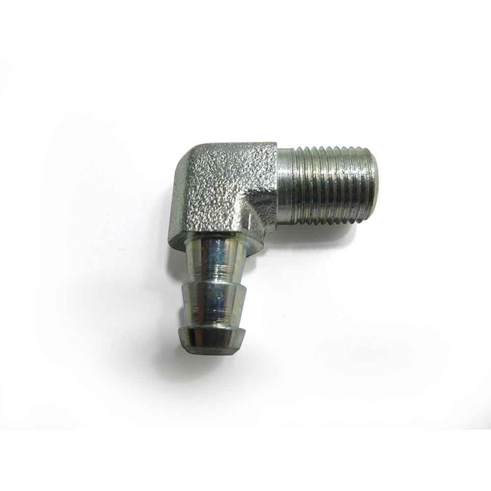 90 Degree Elbow Fuel Fitting