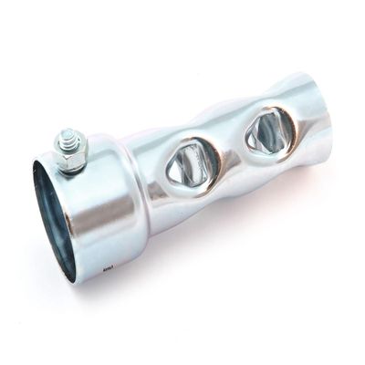 Universal Baffle Pipe Insert Silencer - 4" - 1.50"